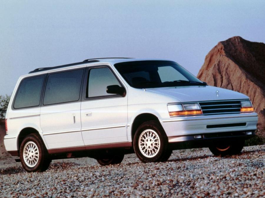 Plymouth Voyager '1991